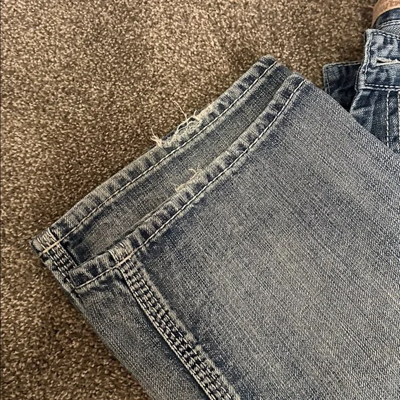 Rock & Roll Cowboy Double Barrel, relaxed fit, boot cut jean - Picture 5 of 6